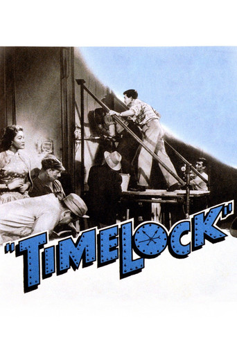 Time Lock (1957) poster - Find where to watch online