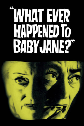 What Ever Happened to Baby Jane? (1962) poster - Find where to watch online
