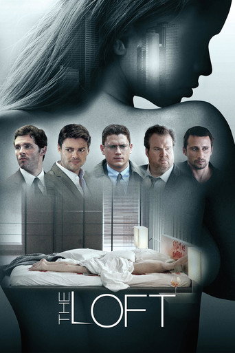 The Loft (2014) poster - Find where to watch online