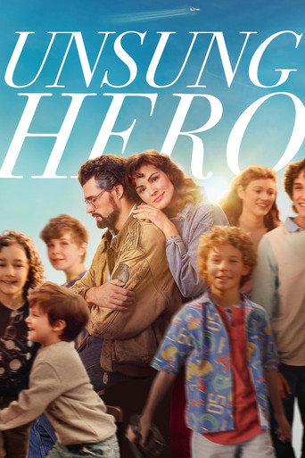 Unsung Hero (2024) poster - Find where to watch online