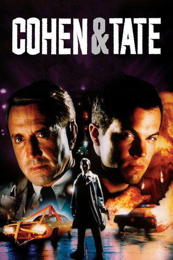 Cohen and Tate (1989) poster - Find where to watch online