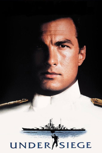 Under Siege (1992) poster - Find where to watch online