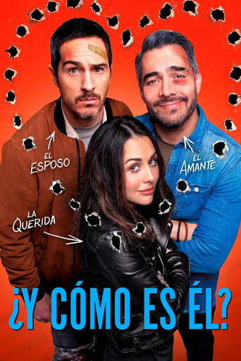 ¿Y cómo es él? (2022) poster - Find where to watch online