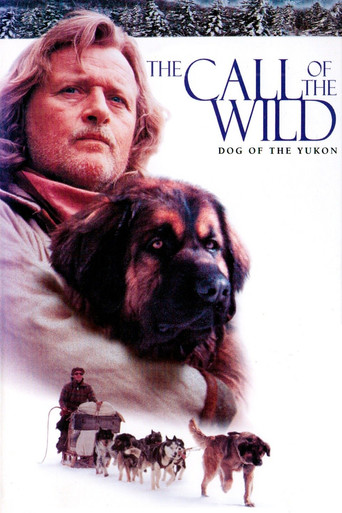 The Call of the Wild: Dog of the Yukon (1997) poster - Find where to watch online