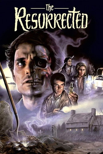 The Resurrected (1991) poster - Find where to watch online