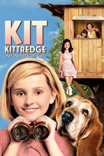Kit Kittredge: An American Girl (2008) poster - Find where to watch online