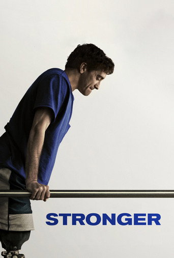Stronger (2017) poster - Find where to watch online