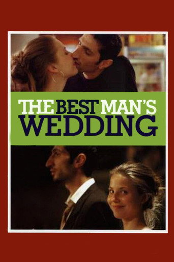 The Best Man's Wedding (2000) poster - Find where to watch online