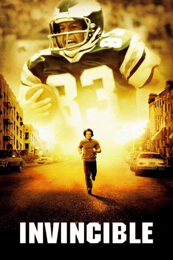 Invincible (2006) poster - Find where to watch online