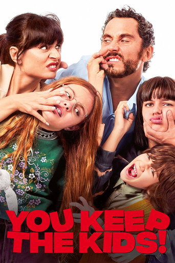 You Keep the Kids (2021) poster - Find where to watch online