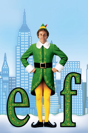 Elf (2003) poster - Find where to watch online