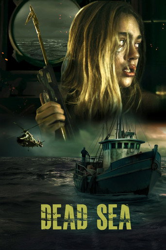 Dead Sea (2024) poster - Find where to watch online
