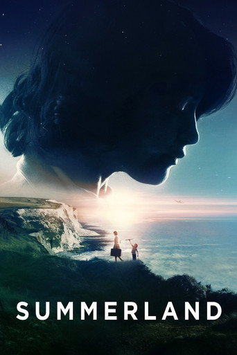 Summerland (2020) poster - Find where to watch online