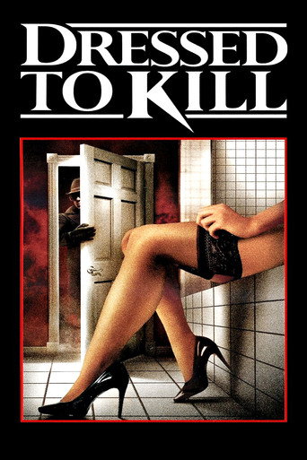 Dressed to Kill (1980) poster - Find where to watch online