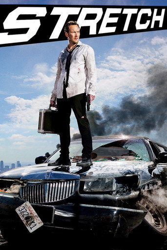 Stretch (2014) poster - Find where to watch online