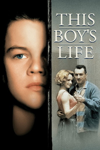 This Boy's Life (1993) poster - Find where to watch online