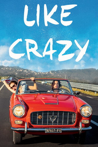 Like Crazy (2016) poster - Find where to watch online