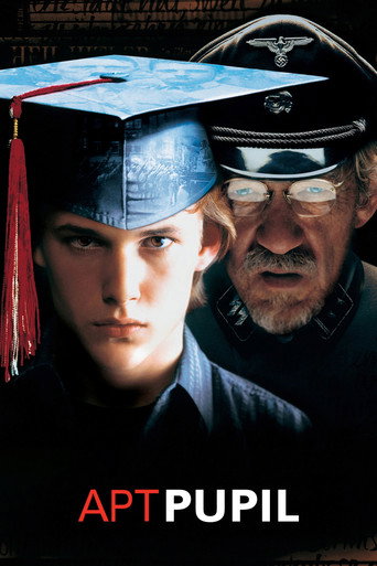 Apt Pupil (1998) poster - Find where to watch online