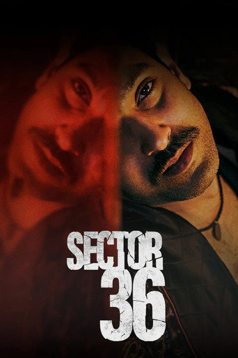 Sector 36 (2024) poster - Find where to watch online