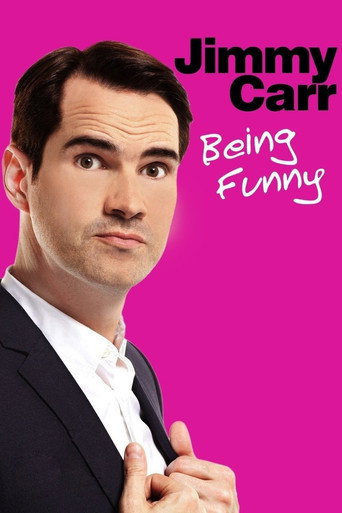 Jimmy Carr: Being Funny (2011) poster - Find where to watch online