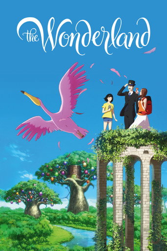The Wonderland (2019) poster - Find where to watch online