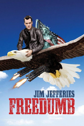 Jim Jefferies: Freedumb (2016) poster - Find where to watch online