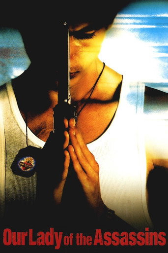 Our Lady of the Assassins (2000) poster - Find where to watch online