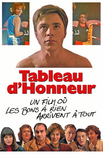 Tableau d'honneur (1992) poster - Find where to watch online