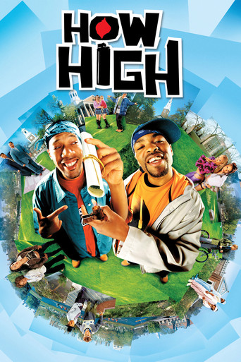 How High (2001) poster - Find where to watch online