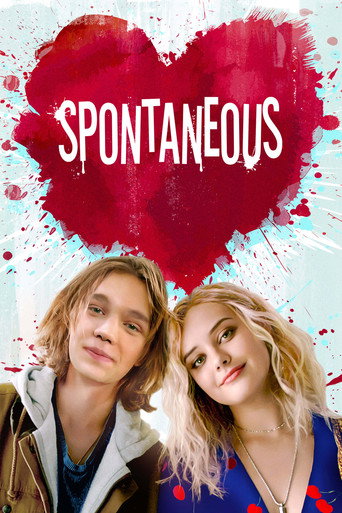Spontaneous (2020) poster - Find where to watch online