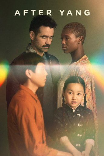After Yang (2022) poster - Find where to watch online