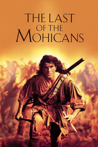 The Last of the Mohicans (1992) poster - Find where to watch online