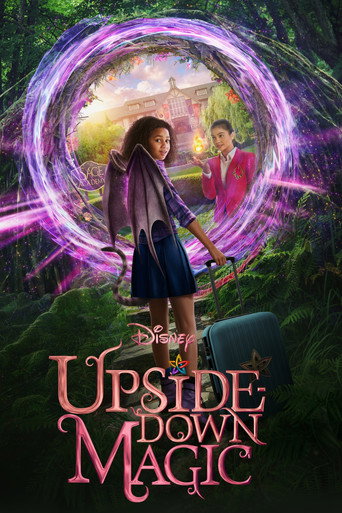 Upside-Down Magic (2020) poster - Find where to watch online