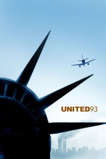United 93 (2006) poster - Find where to watch online