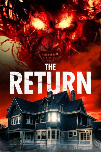 The Return (2020) poster - Find where to watch online