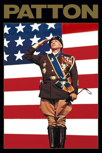 Patton (1970) poster - Find where to watch online
