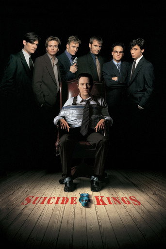 Suicide Kings (1997) poster - Find where to watch online