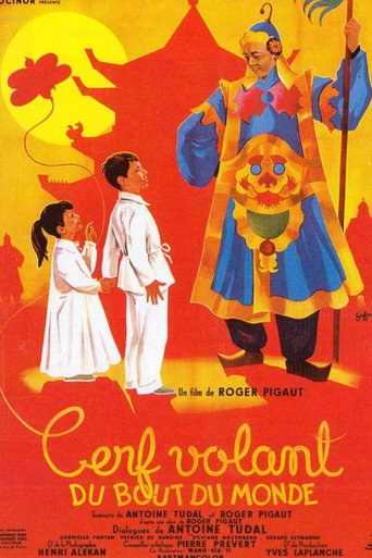 The Magic of the Kite (1958) poster - Find where to watch online