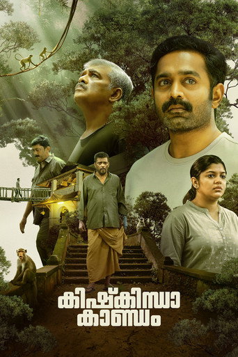 Kishkindha Kaandam (2024) poster - Find where to watch online