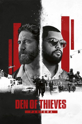 Den of Thieves 2: Pantera (2025) poster - Find where to watch online