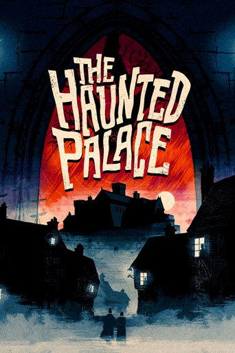 The Haunted Palace (1963) poster - Find where to watch online
