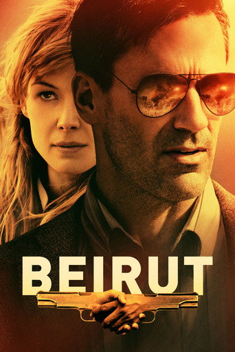 Beirut (2018) poster - Find where to watch online