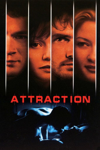 Attraction (2001) poster - Find where to watch online