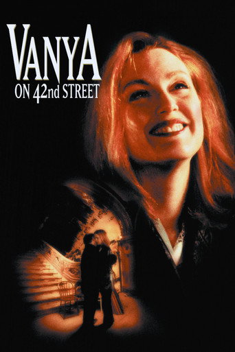 Vanya on 42nd Street (1994) poster - Find where to watch online