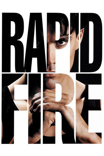 Rapid Fire (1992) poster - Find where to watch online