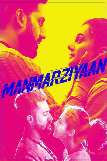 Manmarziyaan (2018) poster - Find where to watch online