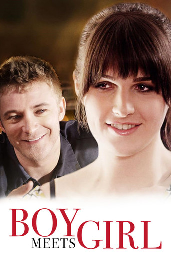 Boy Meets Girl (2014) poster - Find where to watch online