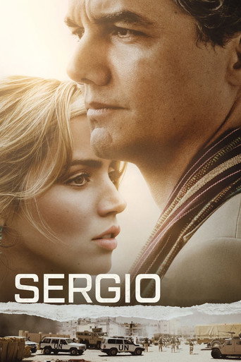 Sergio (2020) poster - Find where to watch online