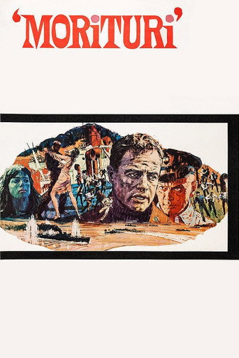 Morituri (1965) poster - Find where to watch online