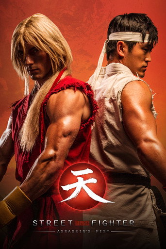 Street Fighter: Assassin's Fist The Movie (2014) poster - Find where to watch online